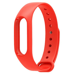 For Xiaomi Mi Band 2 (CA0600B) Colorful Wrist Bands Bracelet, Host not Included, Light Green Wristbands, Purple Wristbands, Red Wristbands, White Wristbands, Yellow Wristbands, Black Wristbands, Orange Wristbands, Pink Wristbands, Green Wristbands�����...