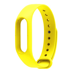 For Xiaomi Mi Band 2 (CA0600B) Colorful Wrist Bands Bracelet, Host not Included, Light Green Wristbands, Purple Wristbands, Red Wristbands, White Wristbands, Yellow Wristbands, Black Wristbands, Orange Wristbands, Pink Wristbands, Green Wristbands�����...