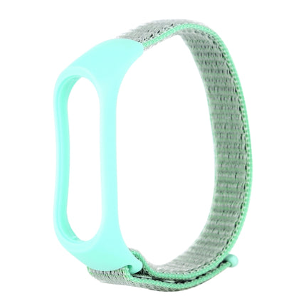 Smart Watch Nylon Woven Watch Band for Xiaomi Mi Band 3 / 4