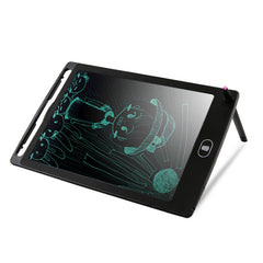 Portable 8.5 inch LCD Writing Tablet Drawing Graffiti Electronic Handwriting Pad Message Graphics Board Draft Paper with Writing Pen, 8.5 inch Black, 8.5 inch Green, 8.5 inch Blue, 8.5 inch Red, 8.5 inch White