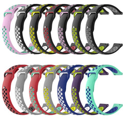 Double Color Watch Band for Galaxy S3 Ticwatch Pro