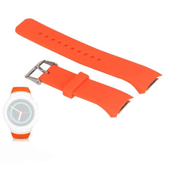 Solid Color Watch Band for Galaxy Gear S2 R720