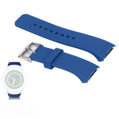 Solid Color Watch Band for Galaxy Gear S2 R720