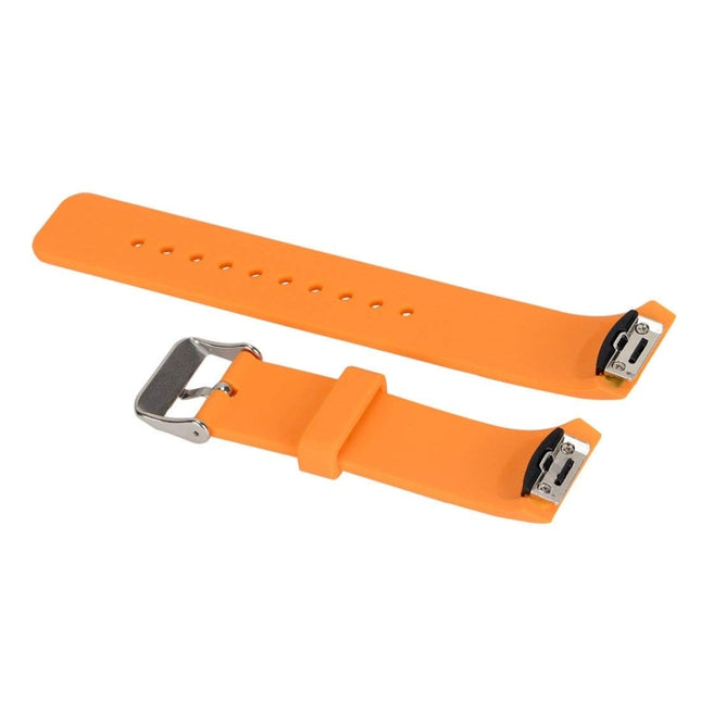 Solid Color Watch Band for Galaxy Gear S2 R720