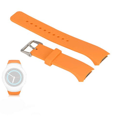 Solid Color Watch Band for Galaxy Gear S2 R720