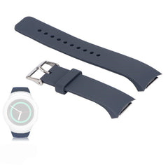 Solid Color Watch Band for Galaxy Gear S2 R720