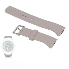 Solid Color Watch Band for Galaxy Gear S2 R720