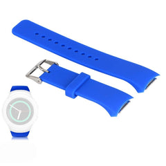 Solid Color Watch Band for Galaxy Gear S2 R720