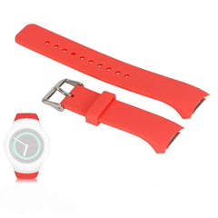 Solid Color Watch Band for Galaxy Gear S2 R720