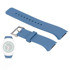 Solid Color Watch Band for Galaxy Gear S2 R720