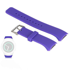 Solid Color Watch Band for Galaxy Gear S2 R720