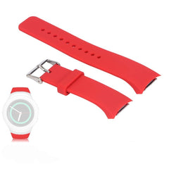 Solid Color Watch Band for Galaxy Gear S2 R720