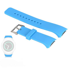 Solid Color Watch Band for Galaxy Gear S2 R720