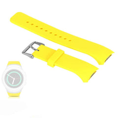 Solid Color Watch Band for Galaxy Gear S2 R720