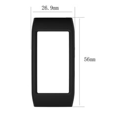 For Galaxy Gear Fit2 / Fit2 Pro R360 Watch Protective Case