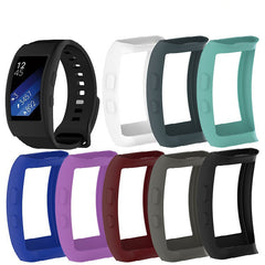 For Galaxy Gear Fit2 / Fit2 Pro R360 Watch Protective Case