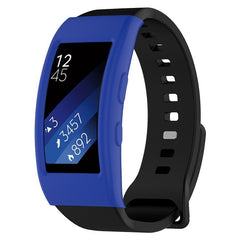 For Galaxy Gear Fit2 / Fit2 Pro R360 Watch Protective Case