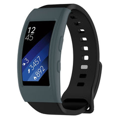 For Galaxy Gear Fit2 / Fit2 Pro R360 Watch Protective Case