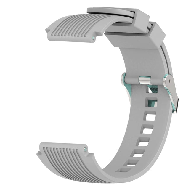 Vertical Grain Watch Band for Galaxy Watch 46mm