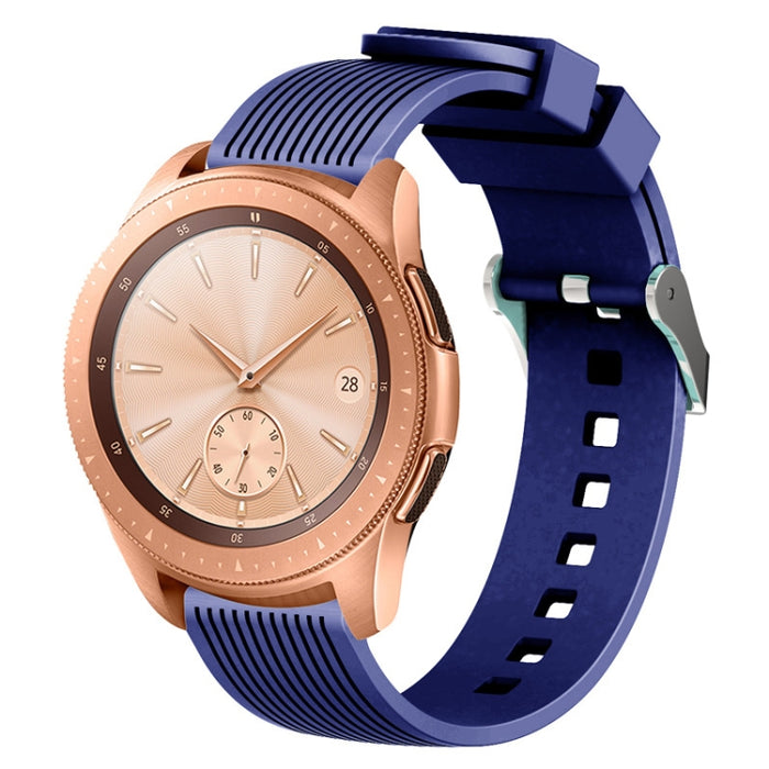 Vertical Grain Watch Band for Galaxy Watch 42mm