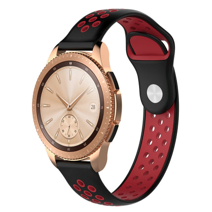 Zweifarbiges Uhrenarmband für Galaxy Watch 42 mm, für Galaxy Watch 42 mm