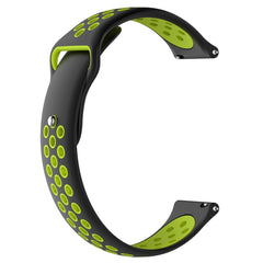 Double Color Watch Band for Galaxy Watch 46mm, For Galaxy Watch 46mm