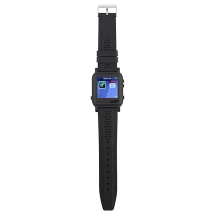 Q998 16GB MP4 E-book Privacy Reading Smart Watch, Support Time Display / Music & Video Playing / Picture Browsing / Stopwatch