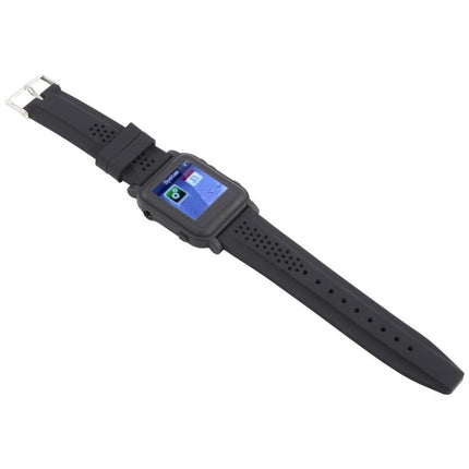 Q998 16GB MP4 E-book Privacy Reading Smart Watch, Support Time Display / Music & Video Playing / Picture Browsing / Stopwatch