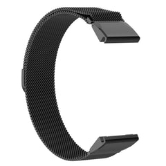 For Garmin Fenix 7S Milanese Watch Band, For Garmin Fenix 7S