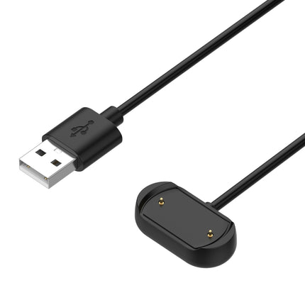 For Amazfit T-Rex 2 Magnetic Cradle Charger USB Charging Cable, Lenght: 1m