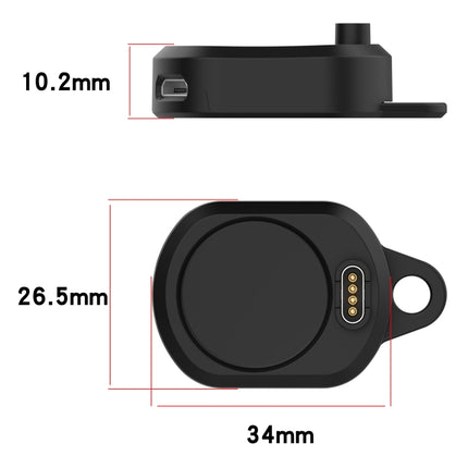 For Garmin Watch Charging Base Adapter