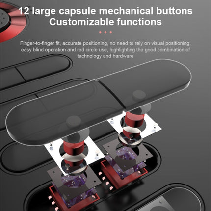 VEIKK A15PRO 10x6 inch 5080 LPI Type-C Interface Smart Touch Electronic Graphic Tablet