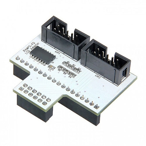 3D-Drucker-LCD-Panel-Adapter für RAMPS-FD