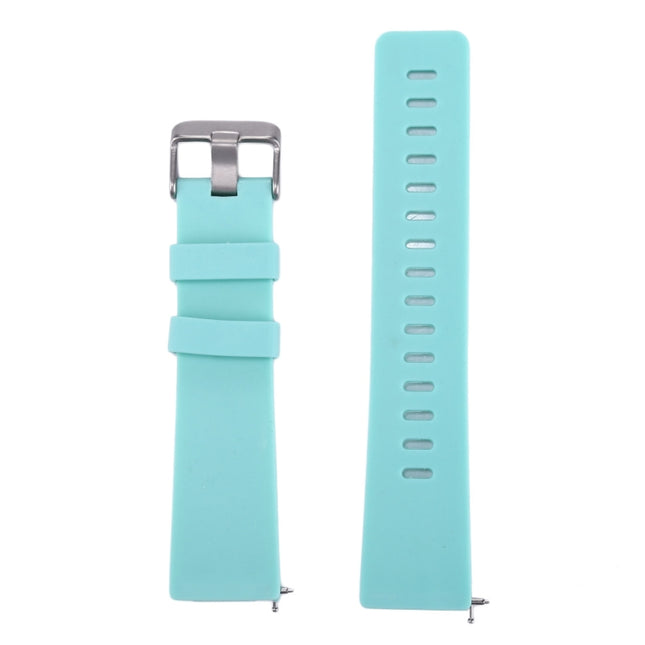 For Fitbit Versa / Versa 2 Simple Fashion Silicone Watch Band