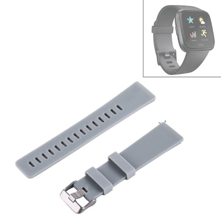 For Fitbit Versa / Versa 2 Simple Fashion Silicone Watch Band