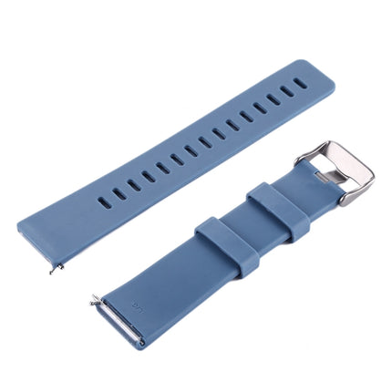 For Fitbit Versa / Versa 2 Simple Fashion Silicone Watch Band