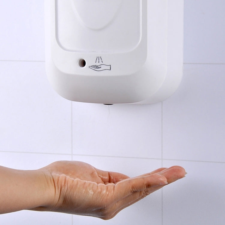 F1303 1000ML Touchless Automatic Infrared Sensor Spray Sterilization Dispenser