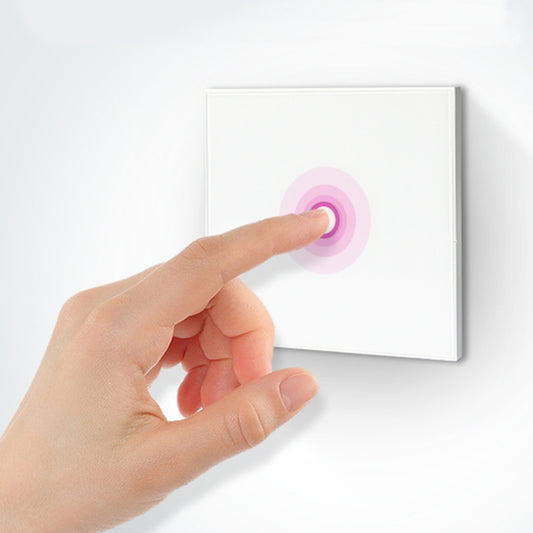 NEO NAS-SC01W Wireless WiFi EU Smart Light Control Switch 1Gang, 1 Gang