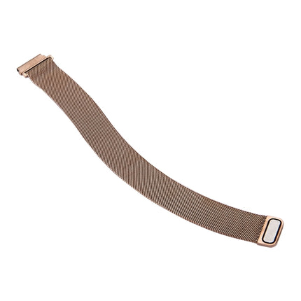 For Samsung Gear S3 Classic Milanese Loop Magnetic Stainless Steel Watchband