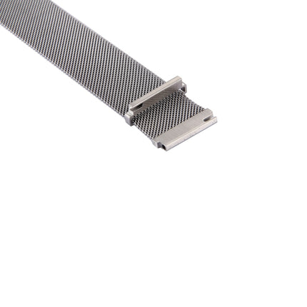For Samsung Gear S3 Classic Milanese Loop Magnetic Stainless Steel Watchband