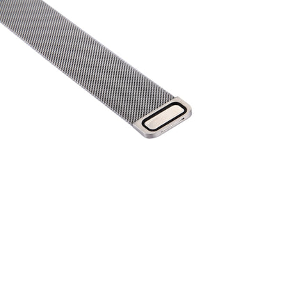 For Samsung Gear S3 Classic Milanese Loop Magnetic Stainless Steel Watchband