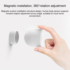 Original Huawei Smart Selection Ecological Products iHORN Smart 360 Degree Rotation Human Body Sensor, Support HUAWEI HiLink