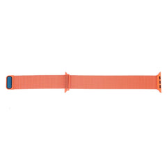Milanese Loop Magnetic Stainless Steel Watch Band for Apple Watch Series 10 42mm / 9&8&7 41mm / SE 3&SE 2&6&SE&5&4 40mm / 3&2&1 38mm