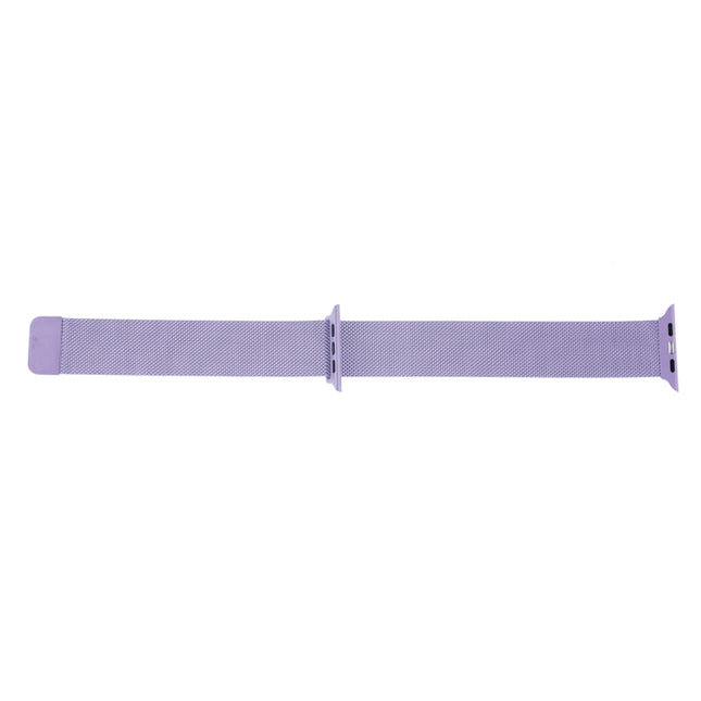 Milanese Loop Magnetic Stainless Steel Watch Band for Apple Watch Series 10 42mm / 9&8&7 41mm / SE 3&SE 2&6&SE&5&4 40mm / 3&2&1 38mm, For Apple Watch Series 8&7 41mm / SE 2&6&SE&5&4 40mm / 3&2&1 38mm