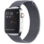 For Apple Watch Ultra 49mm / Series 8&7 45mm / SE 2&6&SE&5&4 44mm / 3&2&1 42mm / Dark Gray