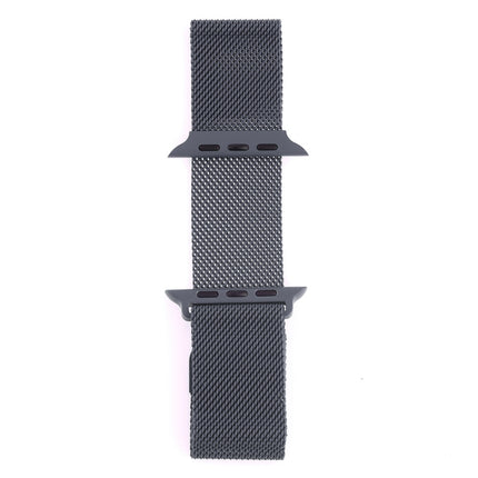 Milanese Loop Magnetic Stainless Steel Watch Band for Apple Watch Ultra 49mm&Watch Ultra 2 49mm / Series 10 46mm / 9&8&7 45mm / SE 3&SE 2&6&SE&5&4 44mm / 3&2&1 42mm