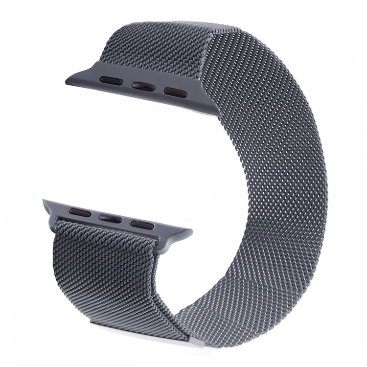 Milanese Loop Magnetic Stainless Steel Watch Band for Apple Watch Ultra 49mm&Watch Ultra 2 49mm / Series 10 46mm / 9&8&7 45mm / SE 3&SE 2&6&SE&5&4 44mm / 3&2&1 42mm