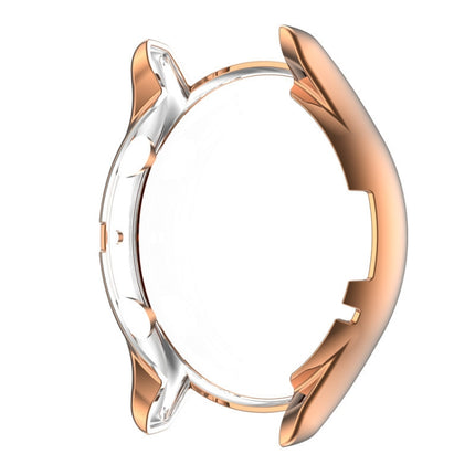 For Amazfit GTR 3 / GTR 3 Pro Full Coverage TPU Electroplating Watch Case