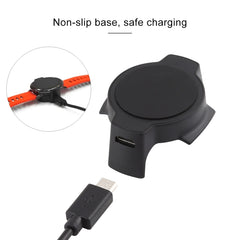 1m Portable Replacement Cradle Charger USB Charging Cable for Amazfit Smart Watch