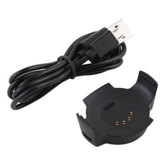 1m Portable Replacement Cradle Charger USB Charging Cable for Amazfit Smart Watch